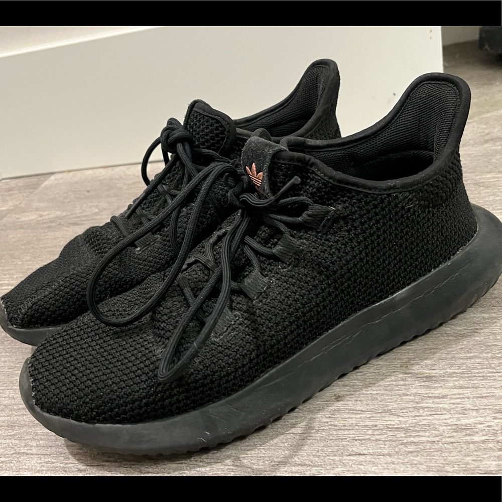 Adidas athletic shoes